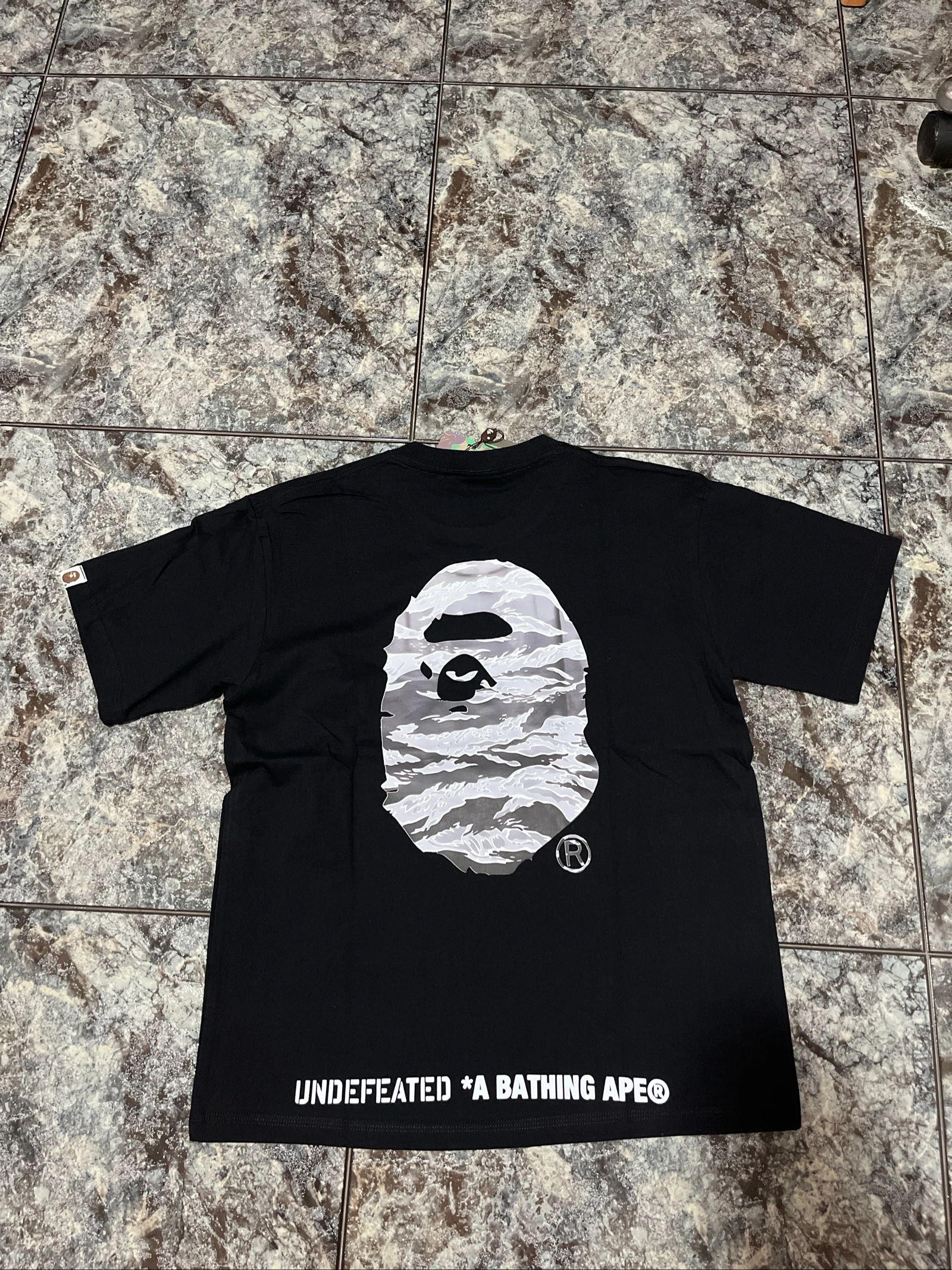 T-shirt bape – photo 4